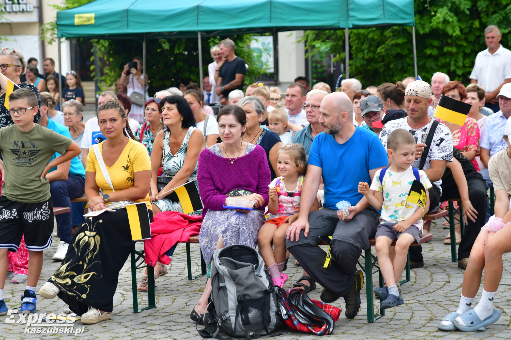 Dzień Flagi Kaszubskiej w Kartuzach