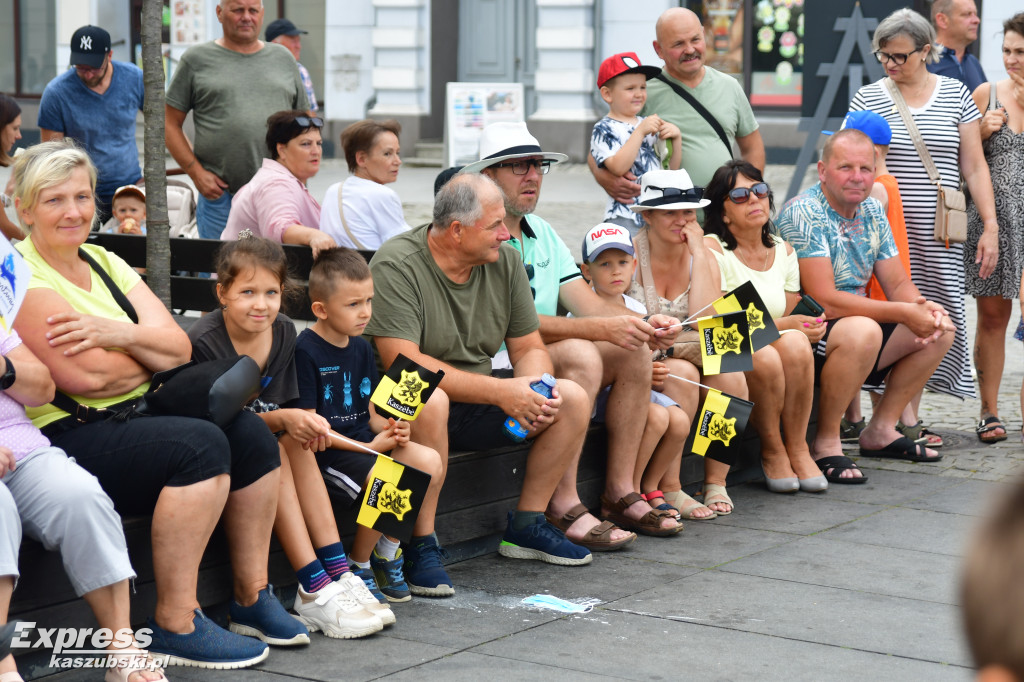 Dzień Flagi Kaszubskiej w Kartuzach