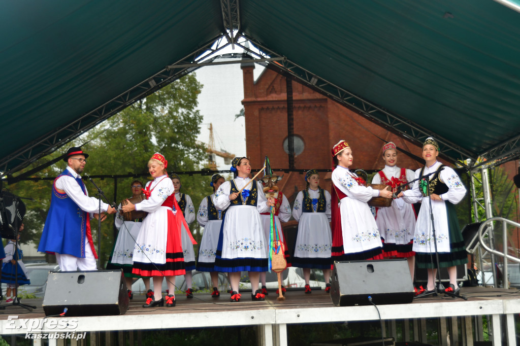 Dzień Flagi Kaszubskiej w Kartuzach