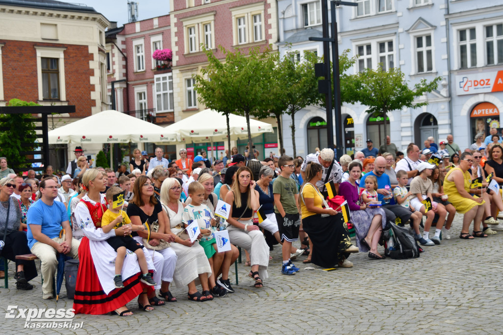 Dzień Flagi Kaszubskiej w Kartuzach