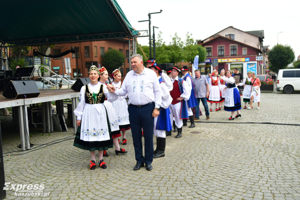 Dzień Flagi Kaszubskiej w Kartuzach