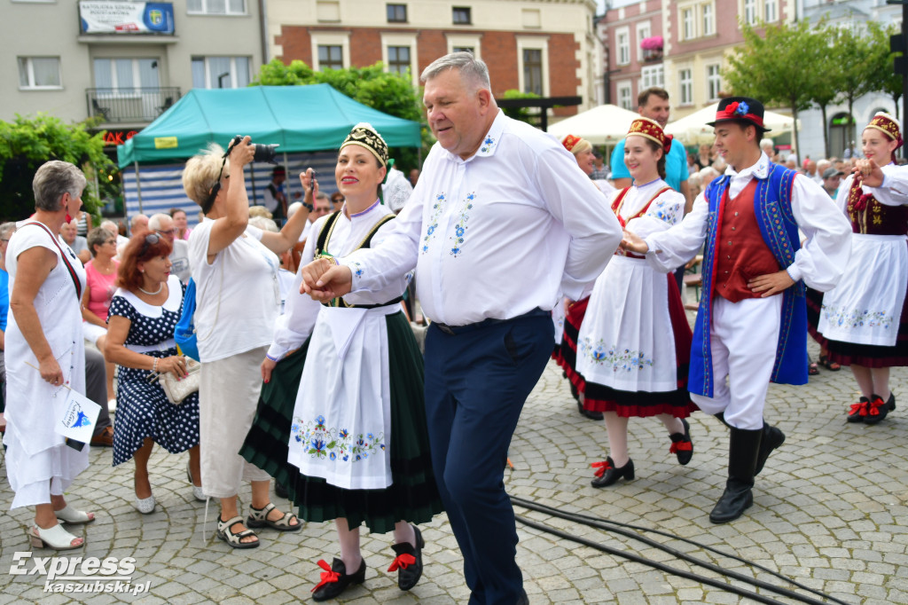 Dzień Flagi Kaszubskiej w Kartuzach