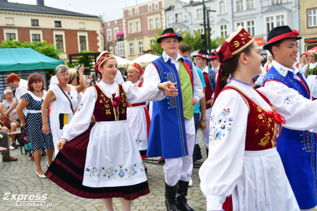 Dzień Flagi Kaszubskiej w Kartuzach