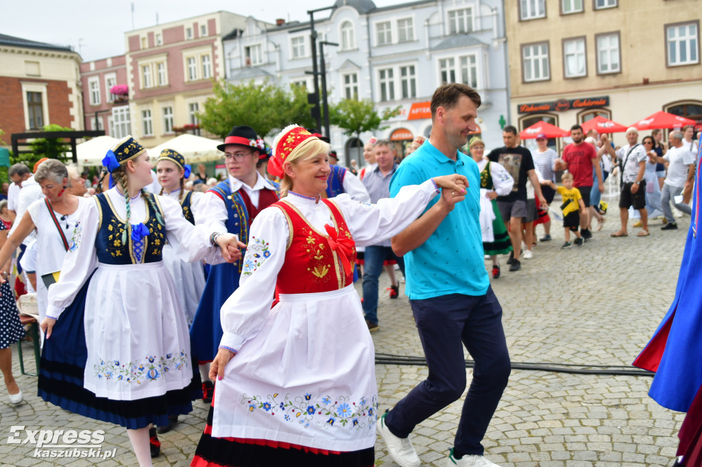 Dzień Flagi Kaszubskiej w Kartuzach