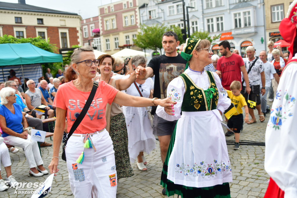 Dzień Flagi Kaszubskiej w Kartuzach