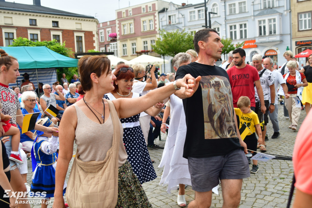 Dzień Flagi Kaszubskiej w Kartuzach