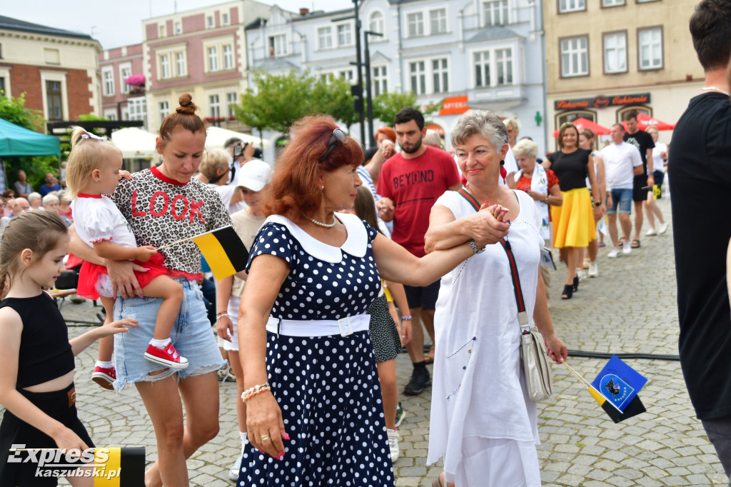 Dzień Flagi Kaszubskiej w Kartuzach