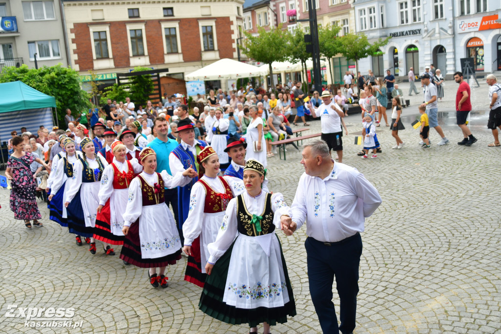 Dzień Flagi Kaszubskiej w Kartuzach