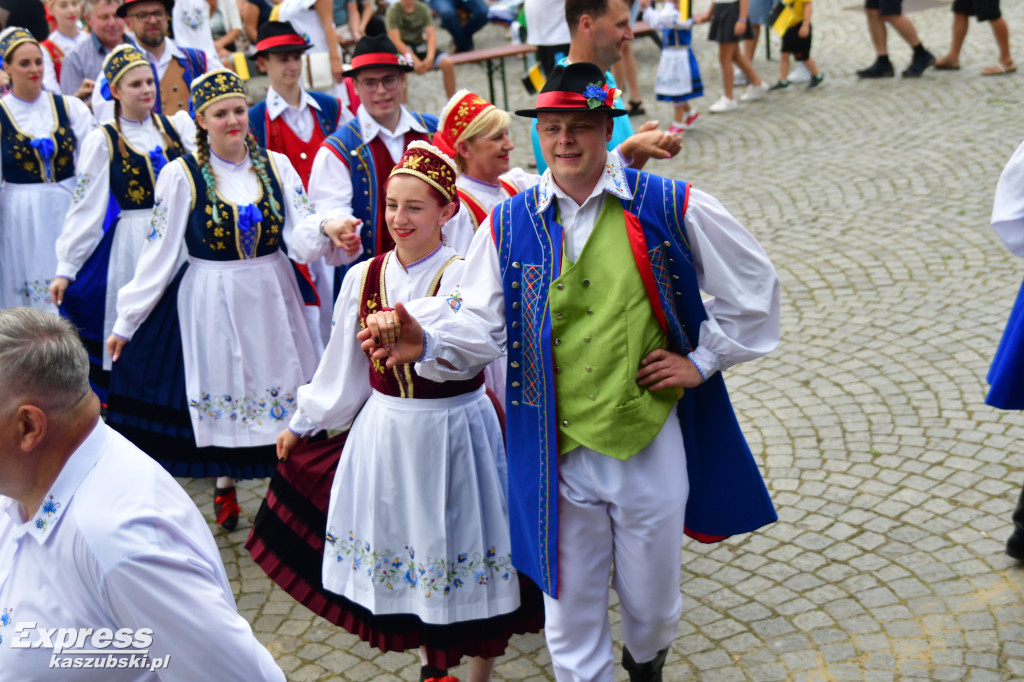 Dzień Flagi Kaszubskiej w Kartuzach