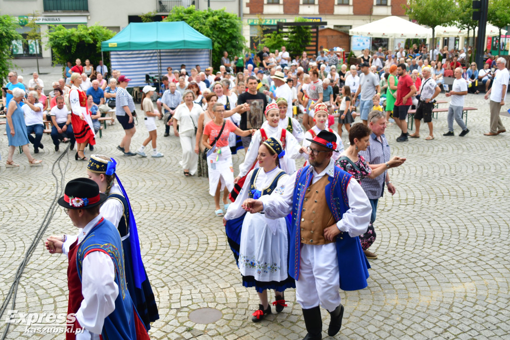 Dzień Flagi Kaszubskiej w Kartuzach