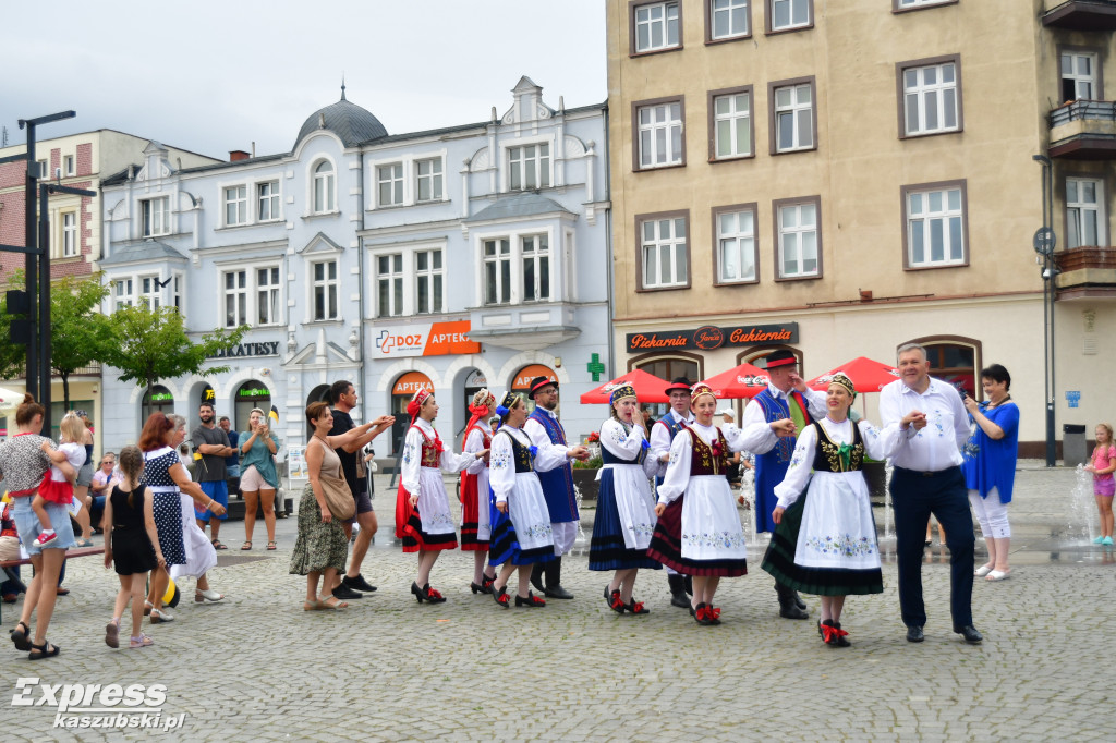 Dzień Flagi Kaszubskiej w Kartuzach