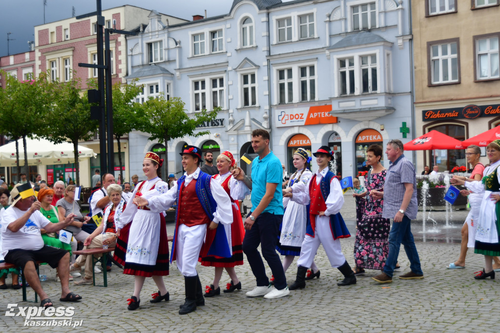 Dzień Flagi Kaszubskiej w Kartuzach