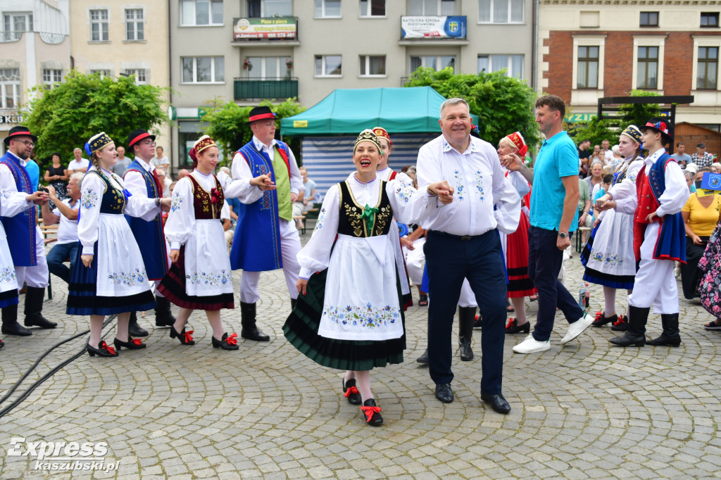 Dzień Flagi Kaszubskiej w Kartuzach