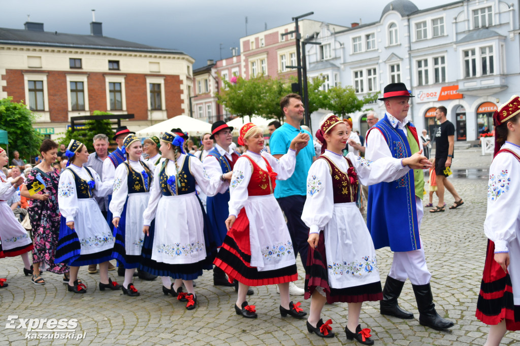 Dzień Flagi Kaszubskiej w Kartuzach