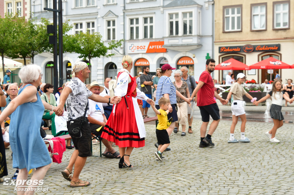 Dzień Flagi Kaszubskiej w Kartuzach