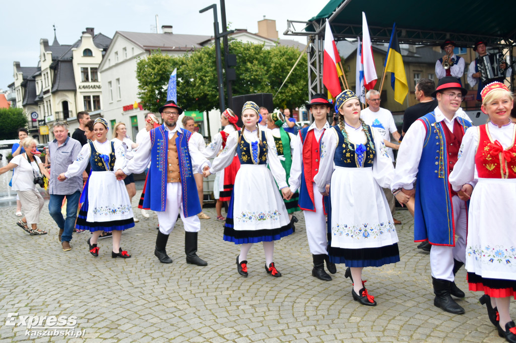 Dzień Flagi Kaszubskiej w Kartuzach