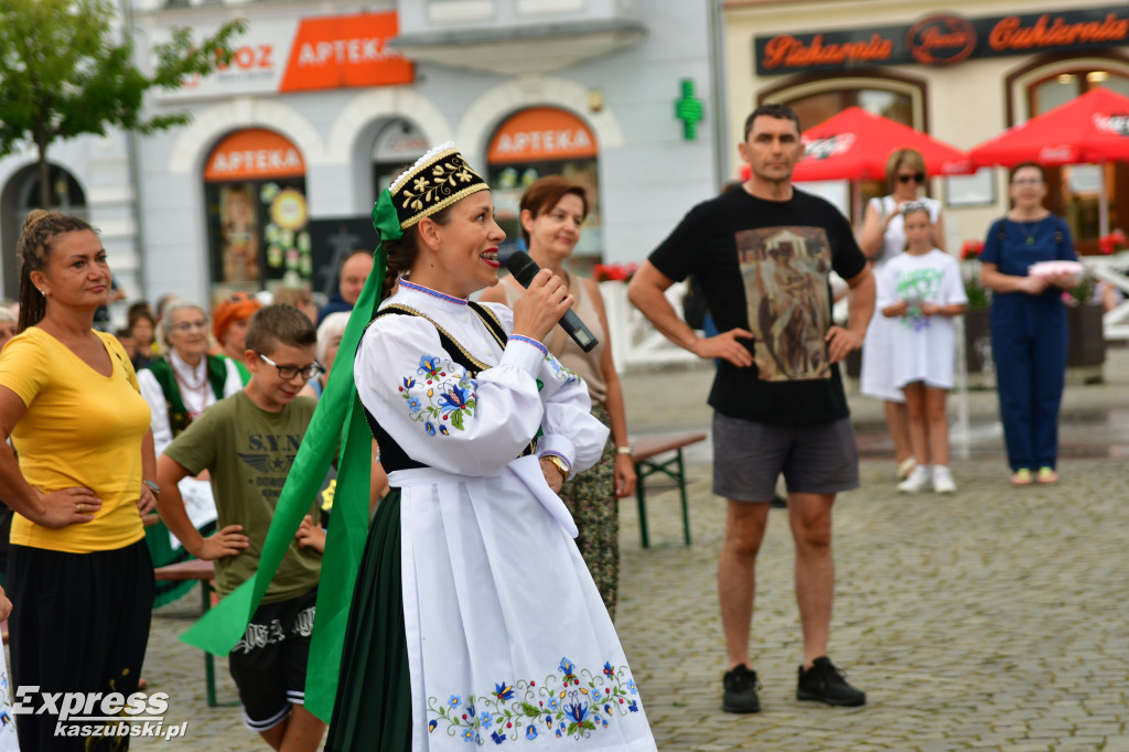 Dzień Flagi Kaszubskiej w Kartuzach