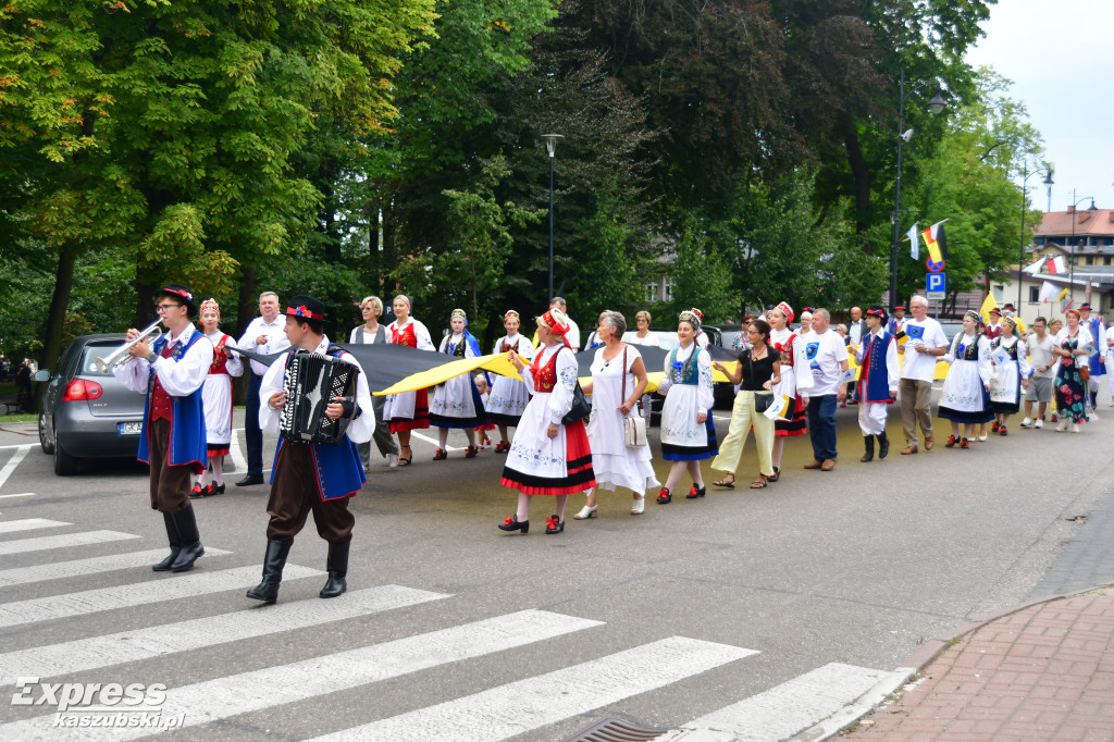 Dzień Flagi Kaszubskiej w Kartuzach