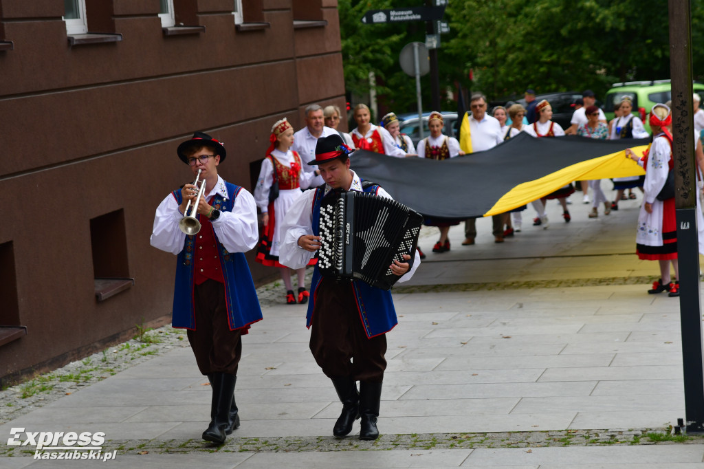 Dzień Flagi Kaszubskiej w Kartuzach