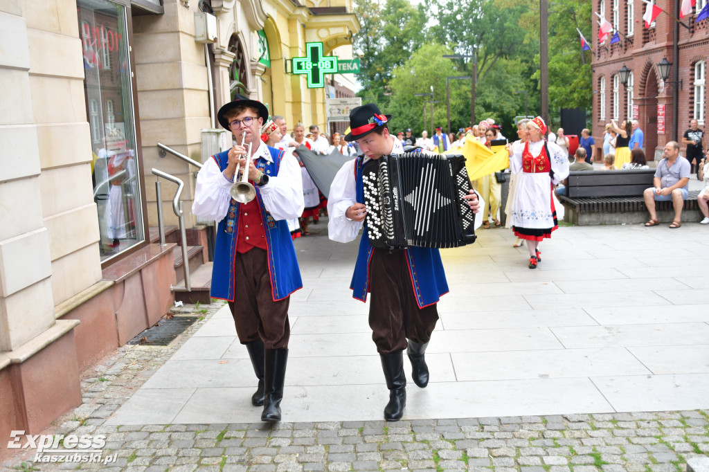 Dzień Flagi Kaszubskiej w Kartuzach