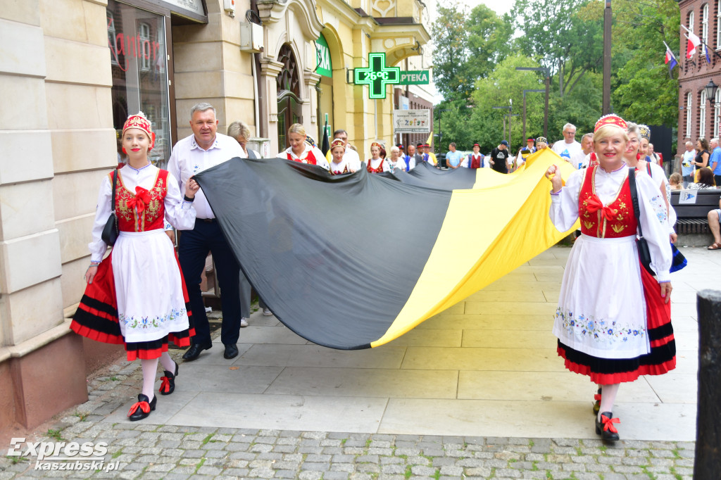 Dzień Flagi Kaszubskiej w Kartuzach