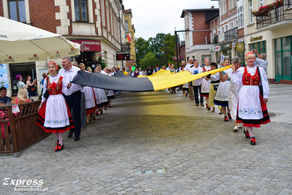 Dzień Flagi Kaszubskiej w Kartuzach