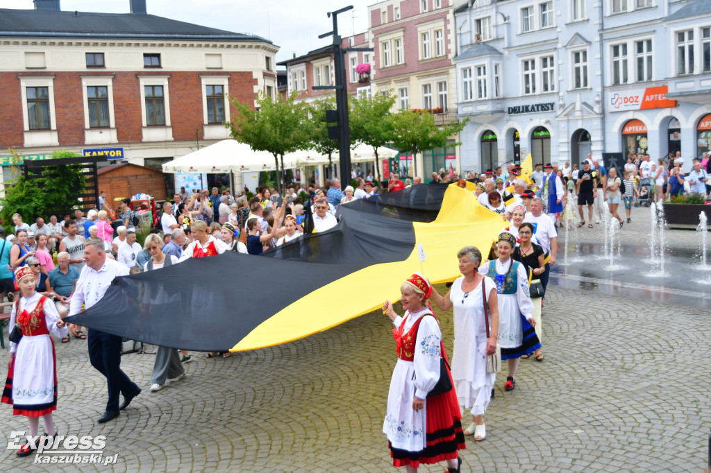 Dzień Flagi Kaszubskiej w Kartuzach