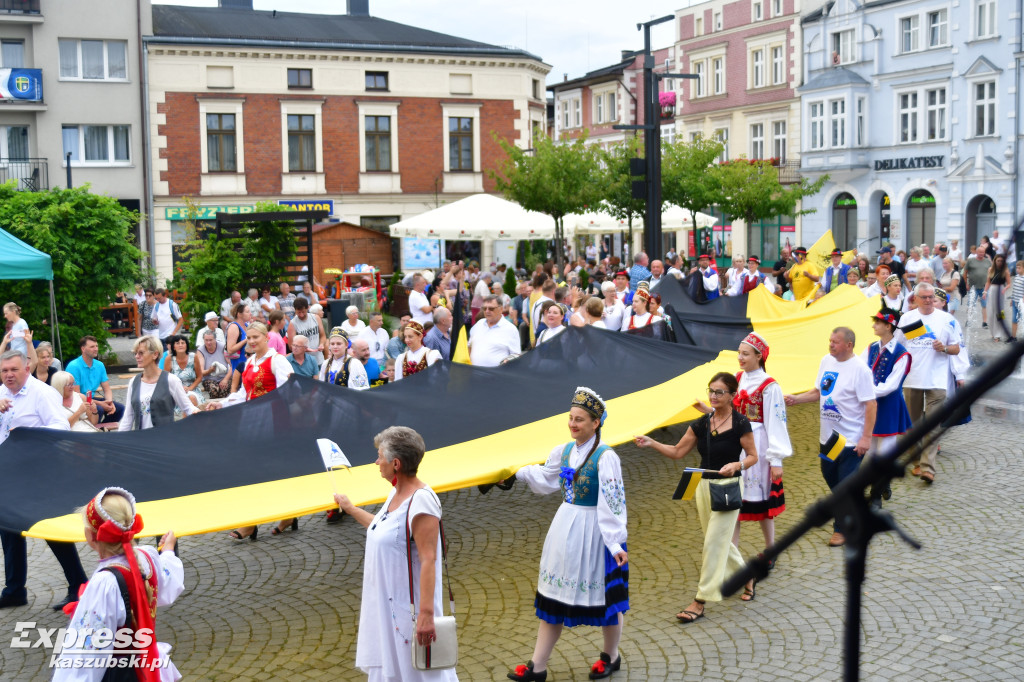 Dzień Flagi Kaszubskiej w Kartuzach