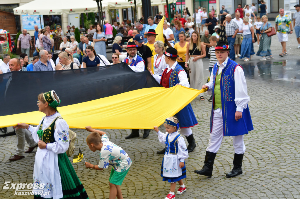 Dzień Flagi Kaszubskiej w Kartuzach