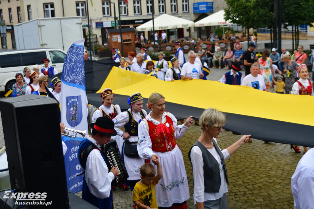 Dzień Flagi Kaszubskiej w Kartuzach