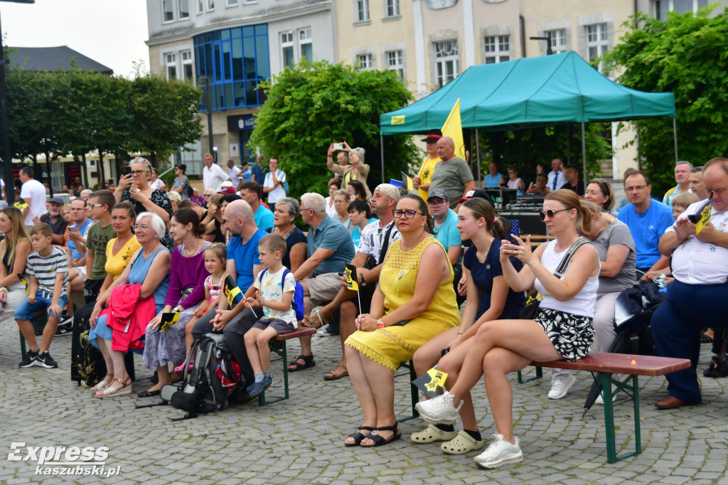 Dzień Flagi Kaszubskiej w Kartuzach