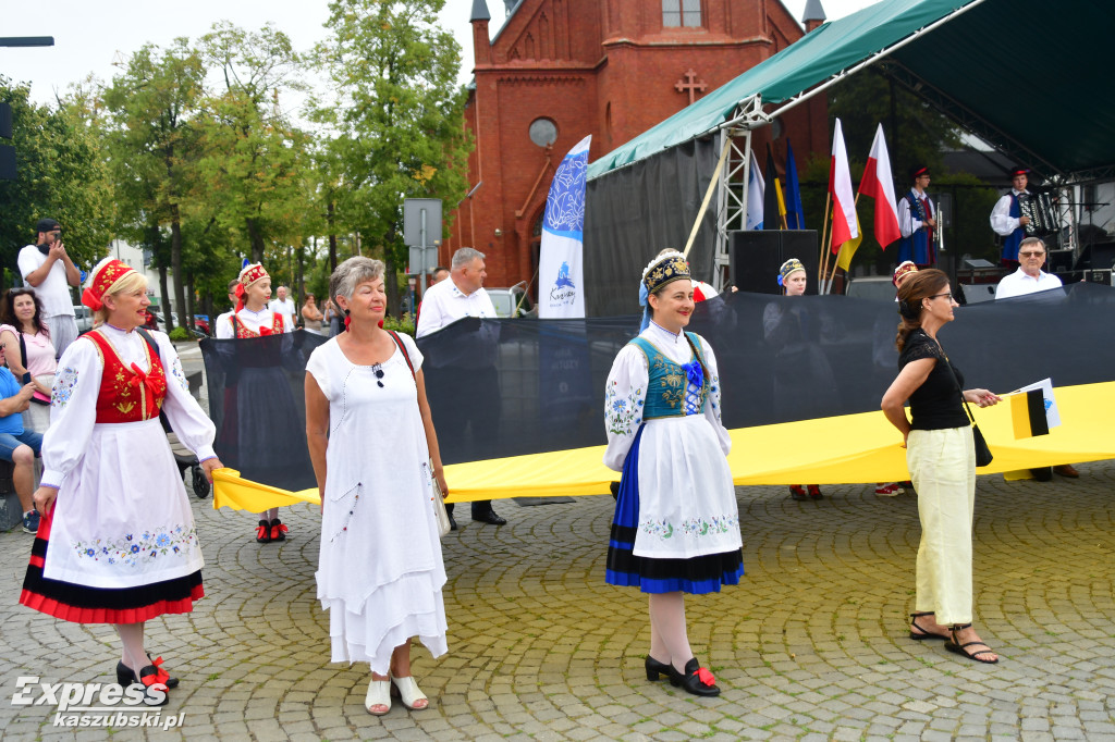 Dzień Flagi Kaszubskiej w Kartuzach