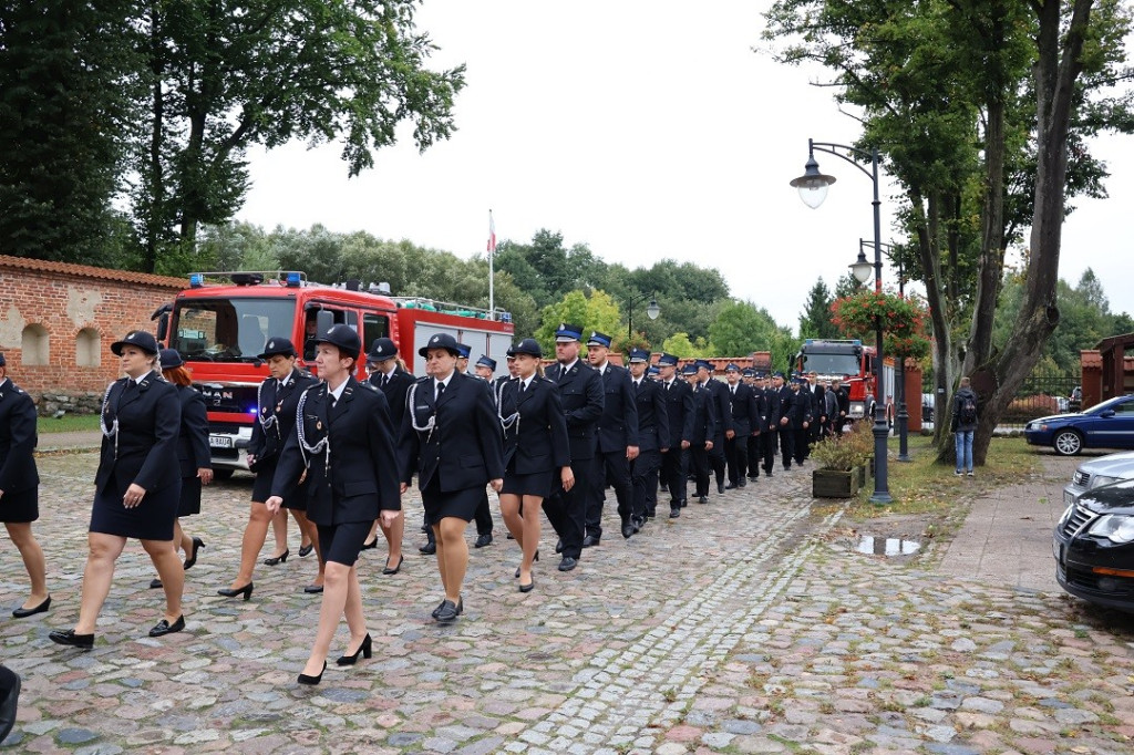 Rocznica śmierci druhów OSP Żukowo