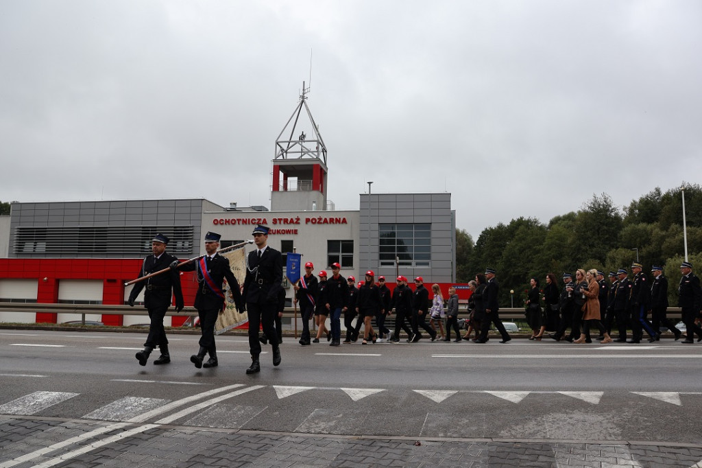 Rocznica śmierci druhów OSP Żukowo