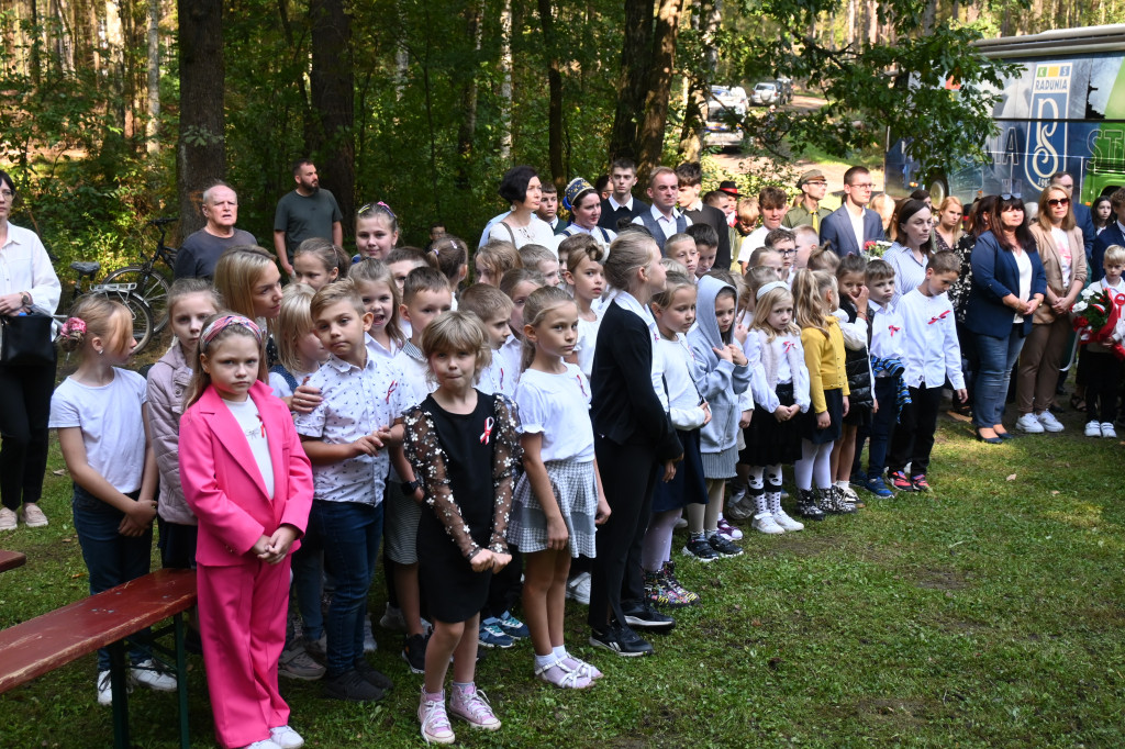 Uroczystości w Kaliskach