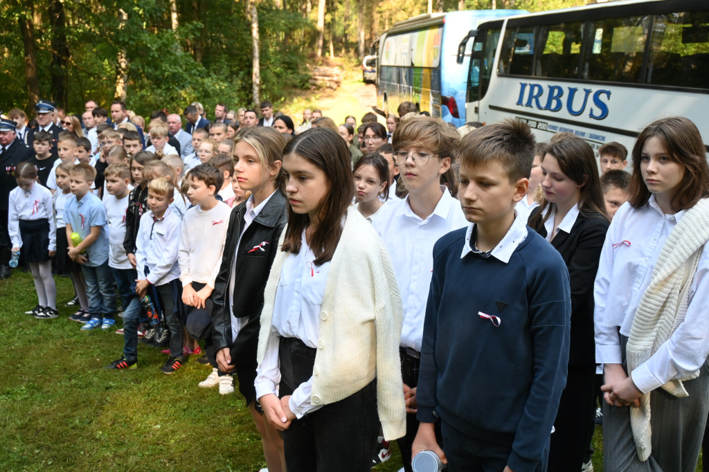 Uroczystości w Kaliskach