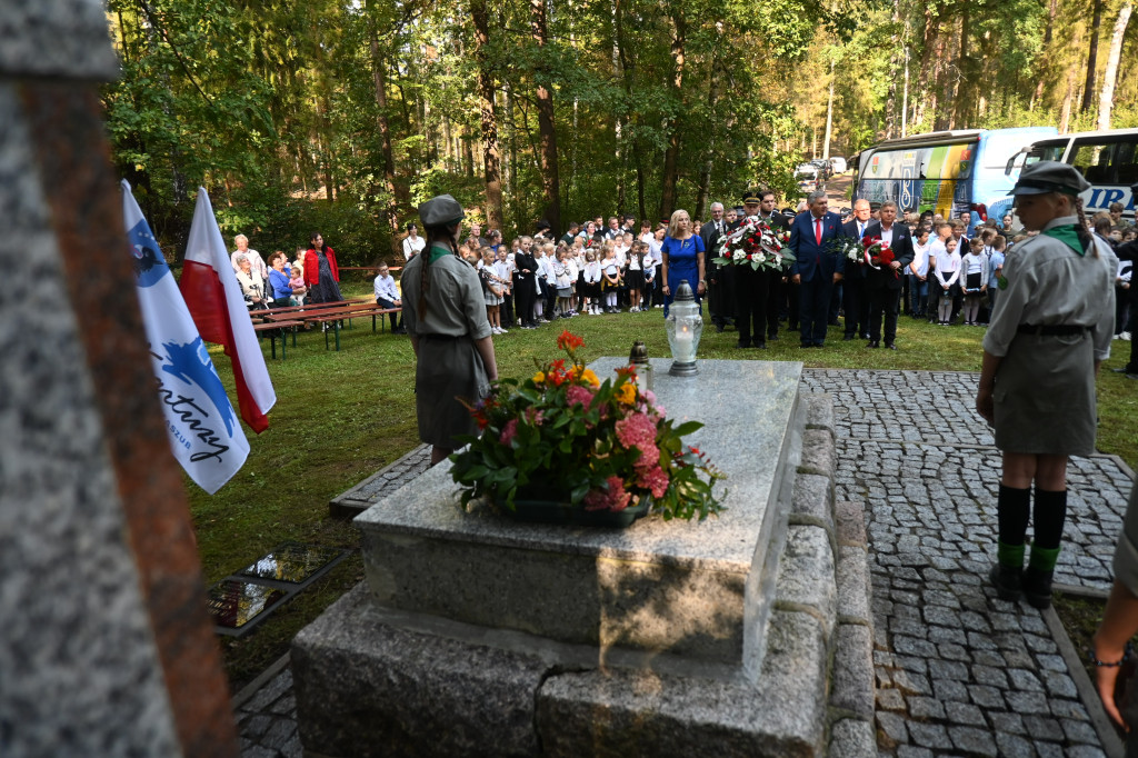 Uroczystości w Kaliskach