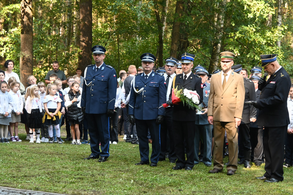 Uroczystości w Kaliskach