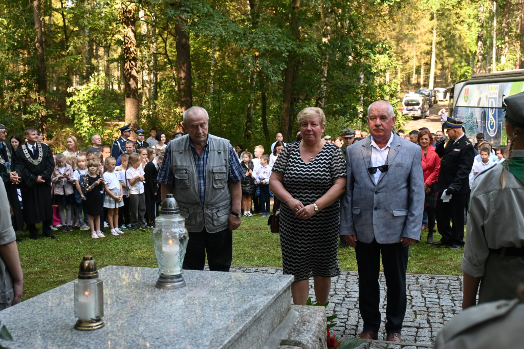 Uroczystości w Kaliskach