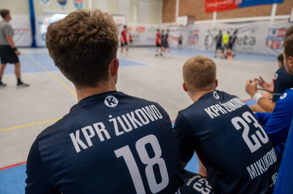 Mecz KPR Fit Dieta Żukowo - SMS ZRP I Kielce