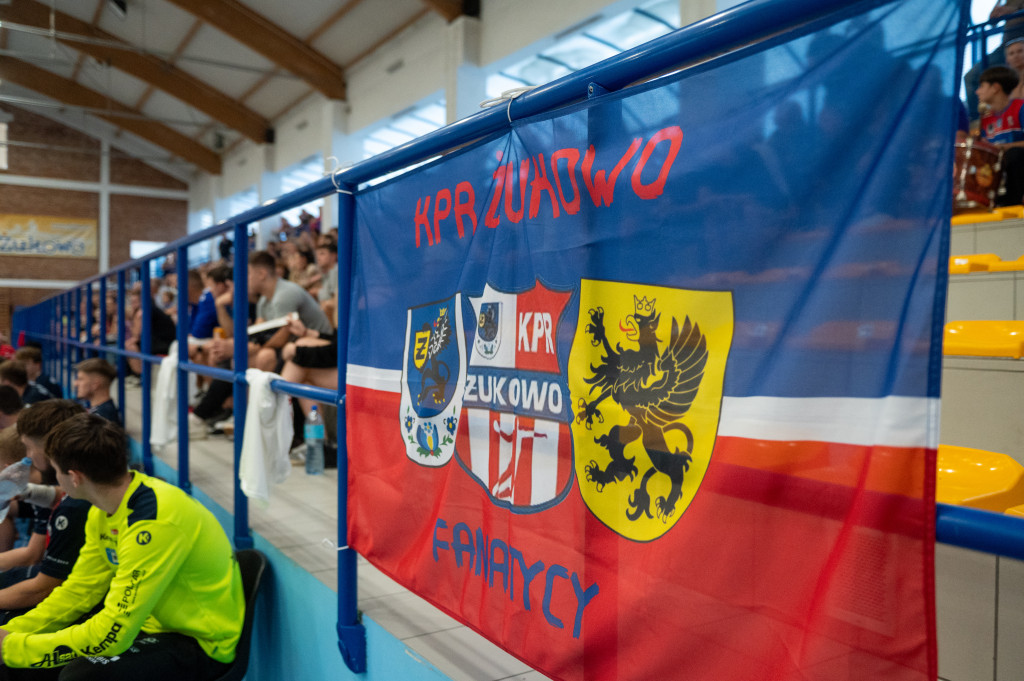 Mecz KPR Fit Dieta Żukowo - SMS ZRP I Kielce