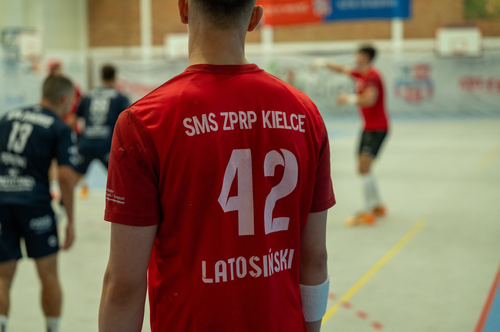 Mecz KPR Fit Dieta Żukowo - SMS ZRP I Kielce