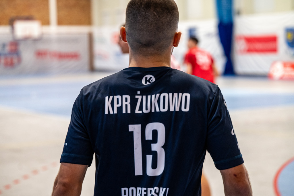 Mecz KPR Fit Dieta Żukowo - SMS ZRP I Kielce