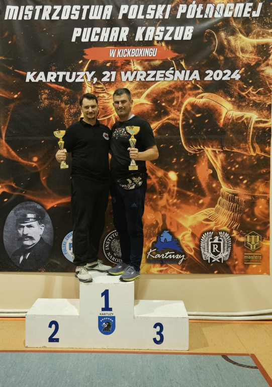 Mistrzostwa Polski Północnej w Kickboxingu