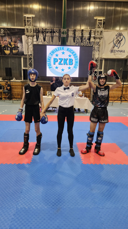 Mistrzostwa Polski Północnej w Kickboxingu