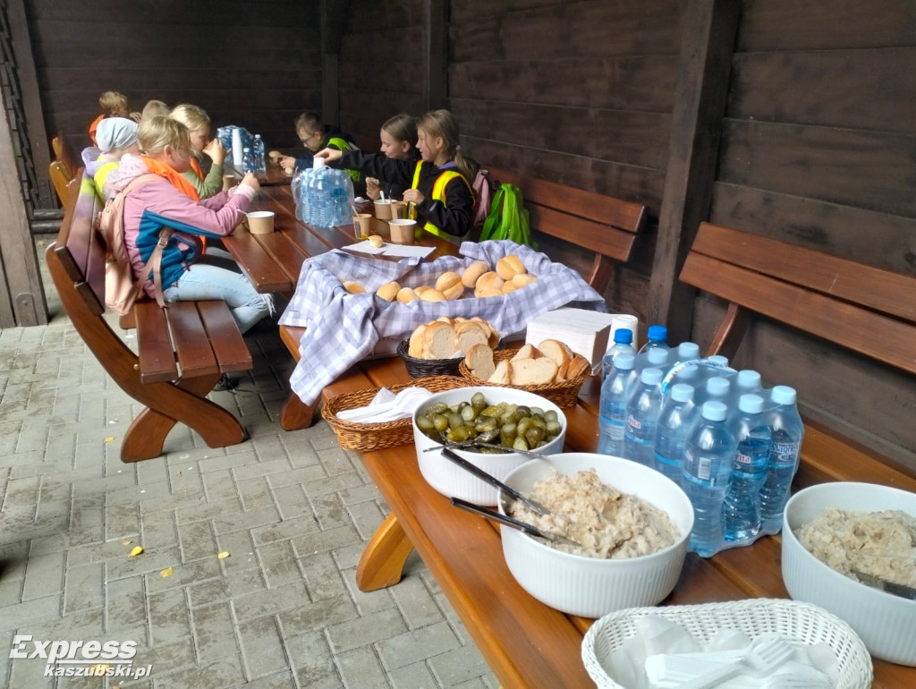 Spacer z Leśnikiem po Lasach Mirachowskich