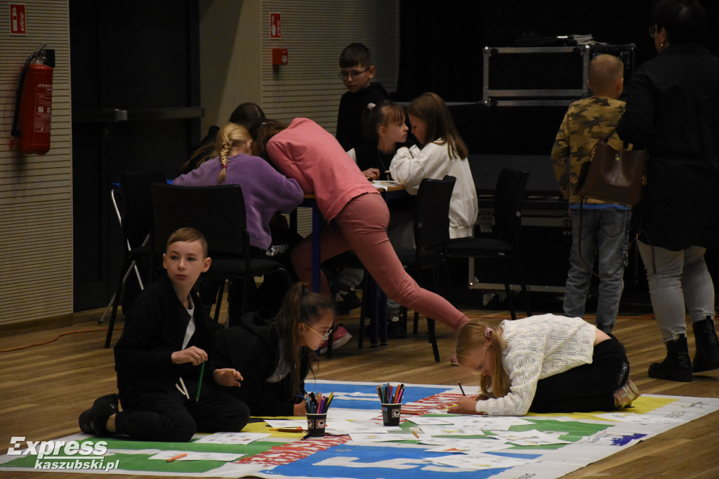 Wystawa grzybów w sierakowickim Centrum Kultury