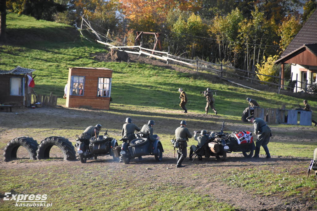 Inscenizacja historyczna w Kolanie