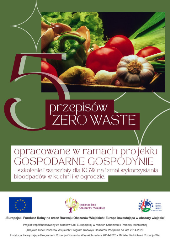 Warsztaty zero waste dla KGW