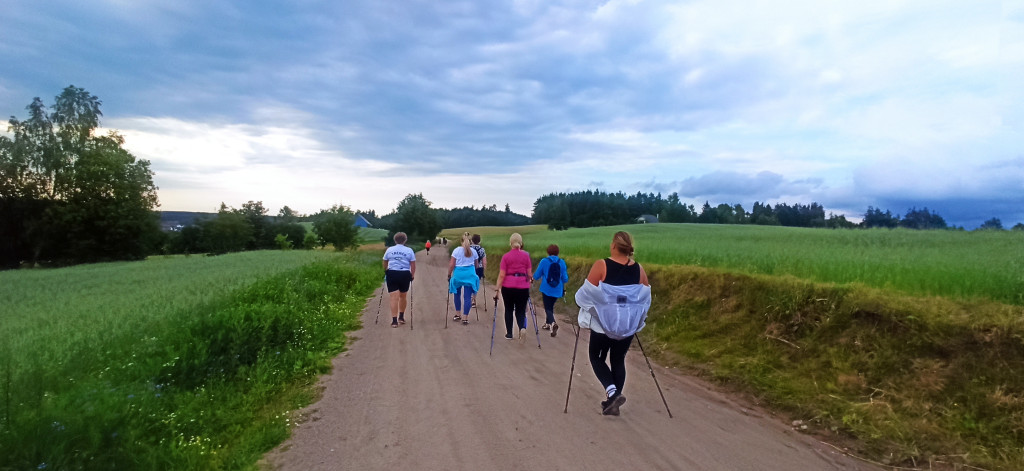 Nordic Walking Senior